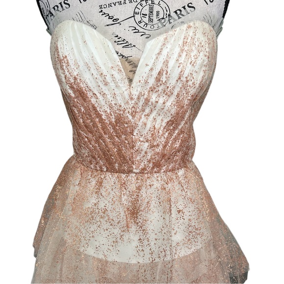 Marchesa Notte Dress - Picture 8 of 17